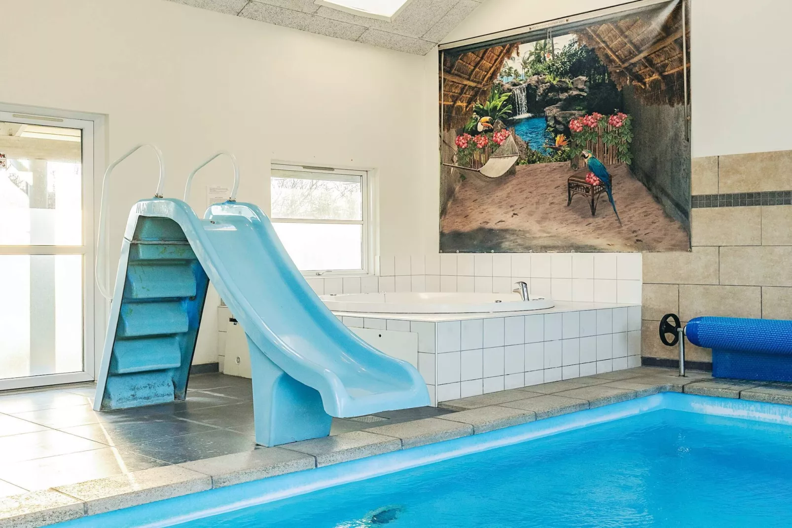 4 star holiday home in Idestrup-Pool
