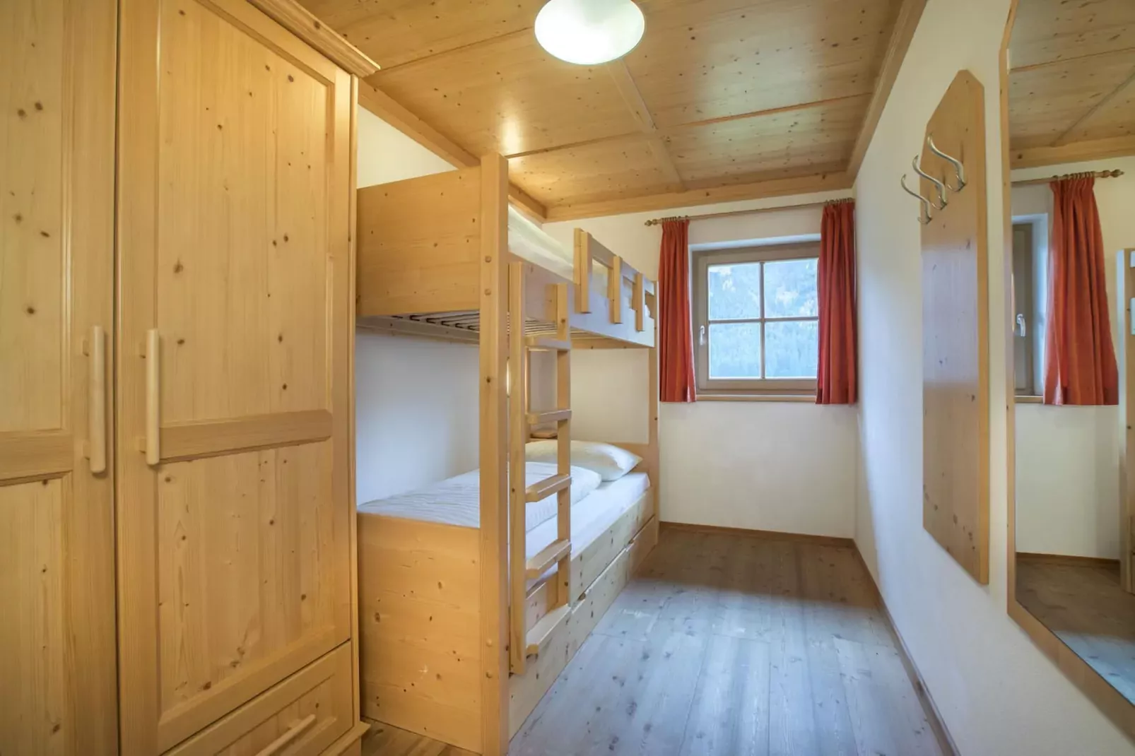 Chalets im Wald-Bedroom