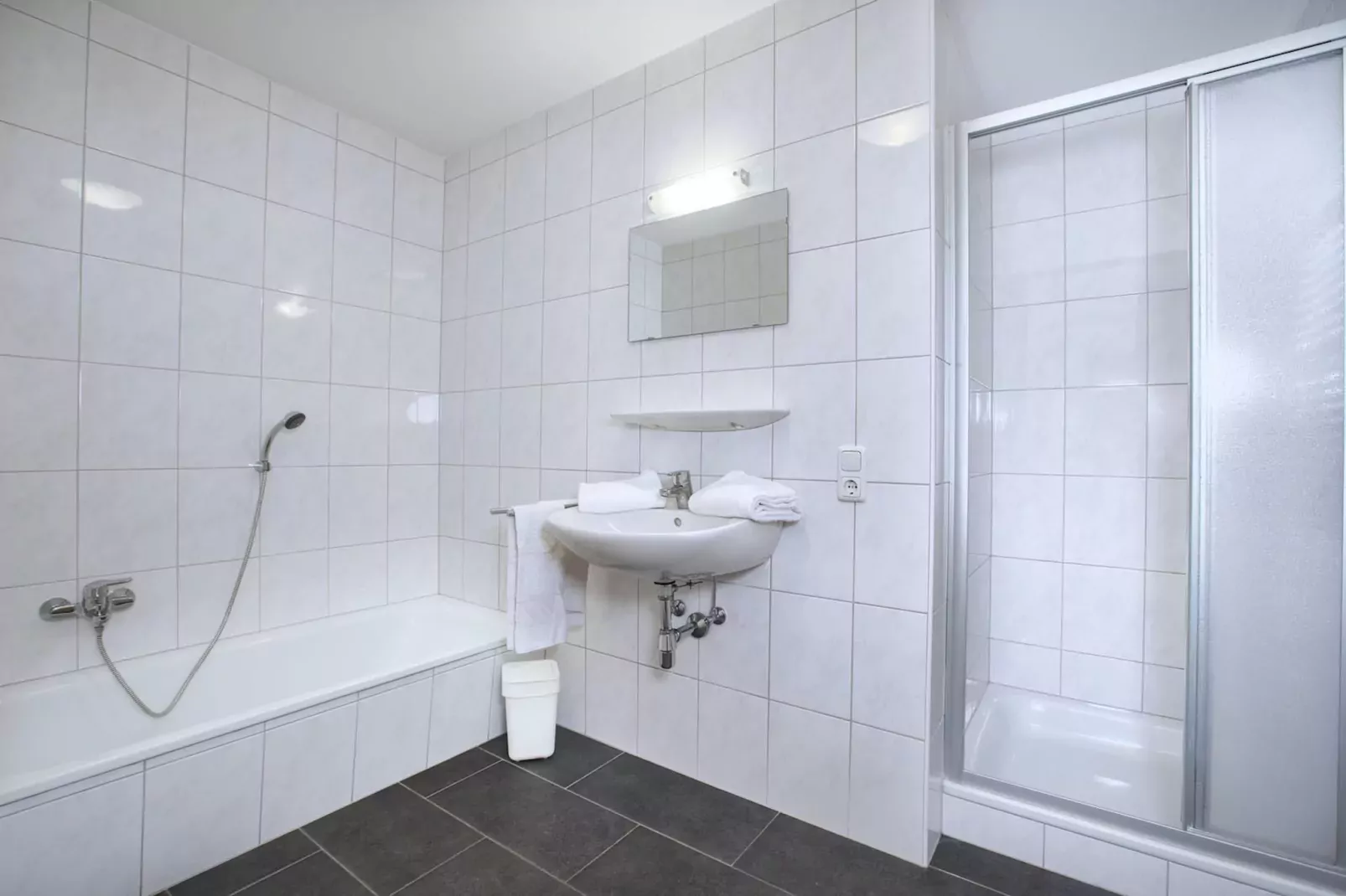 Chalets im Wald-Bathroom