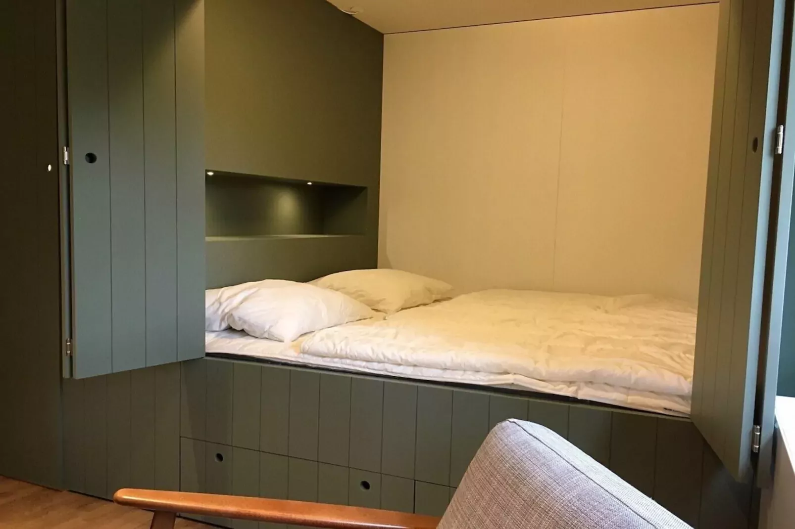 Blockhaus Heringhausen-Diemelsee-Bedroom
