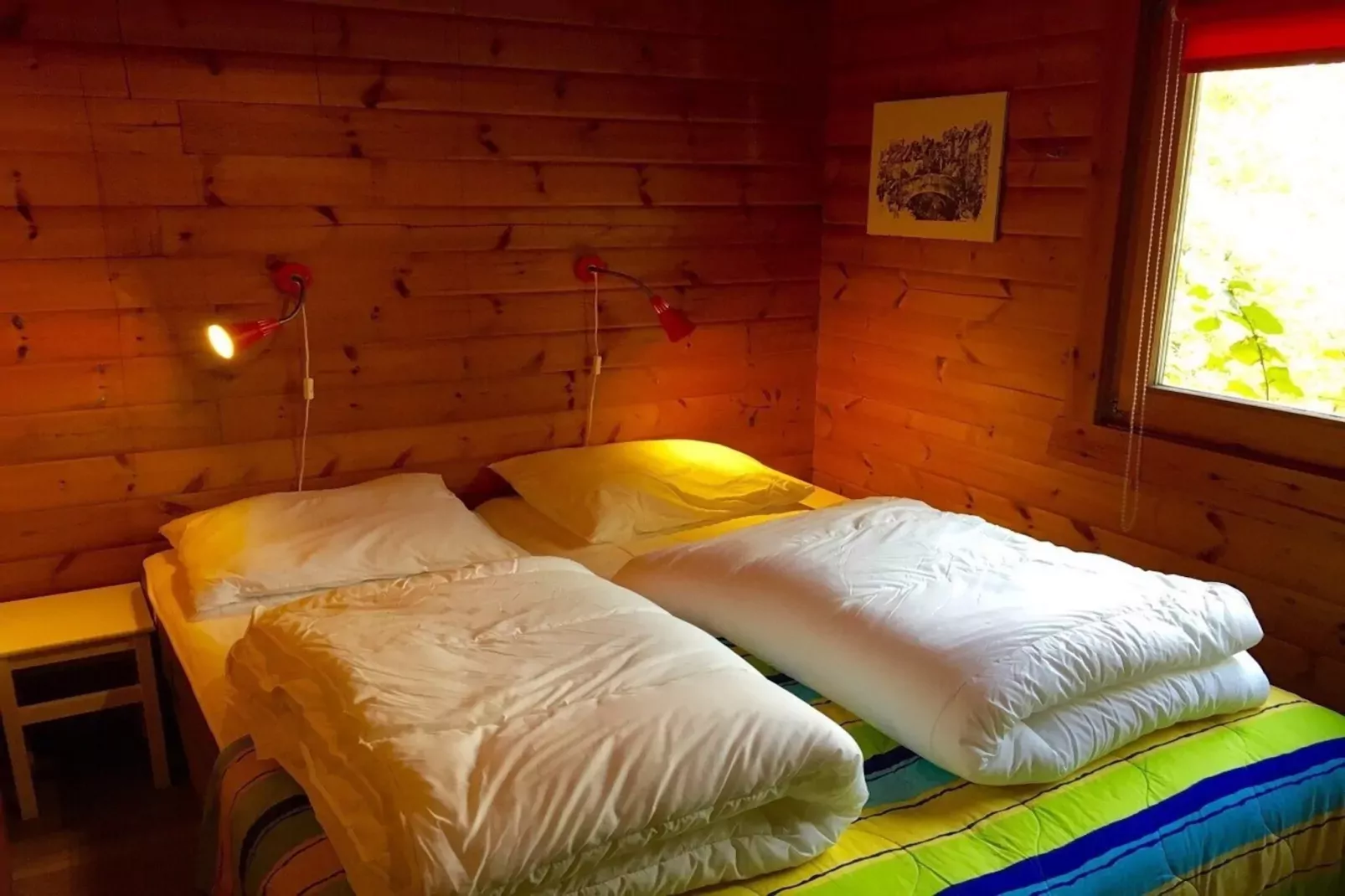 Blockhaus Heringhausen-Diemelsee-Bedroom
