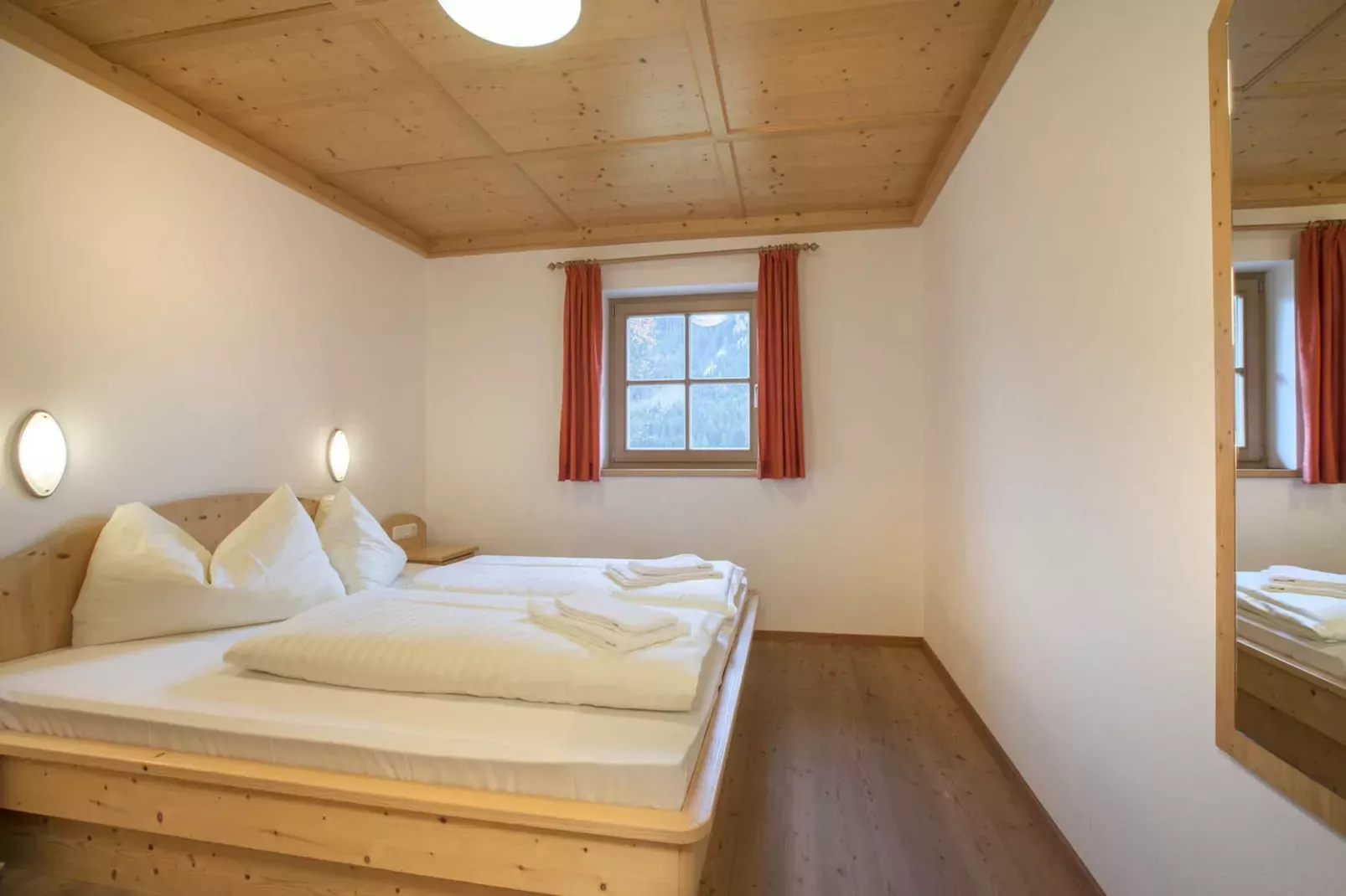 Chalets im Wald-Bedroom