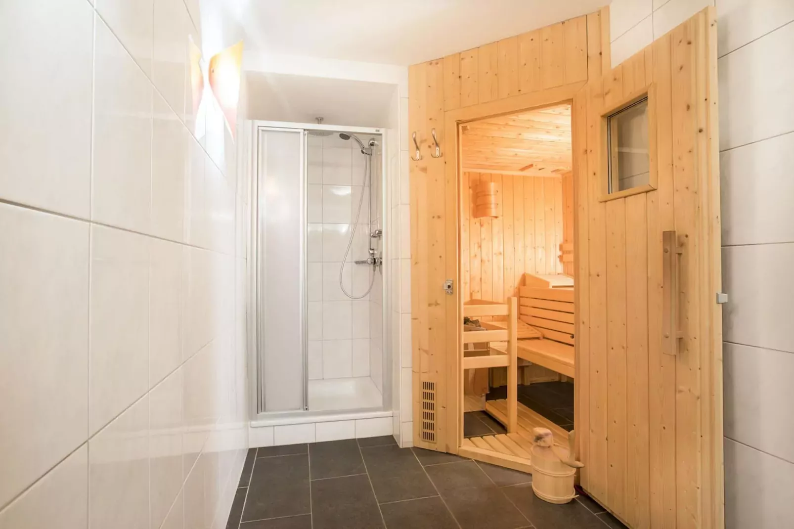 Chalets im Wald-Bathroom
