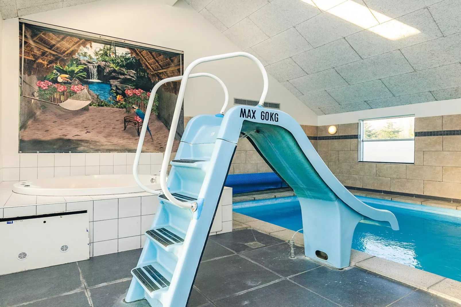 4 star holiday home in Idestrup-Pool