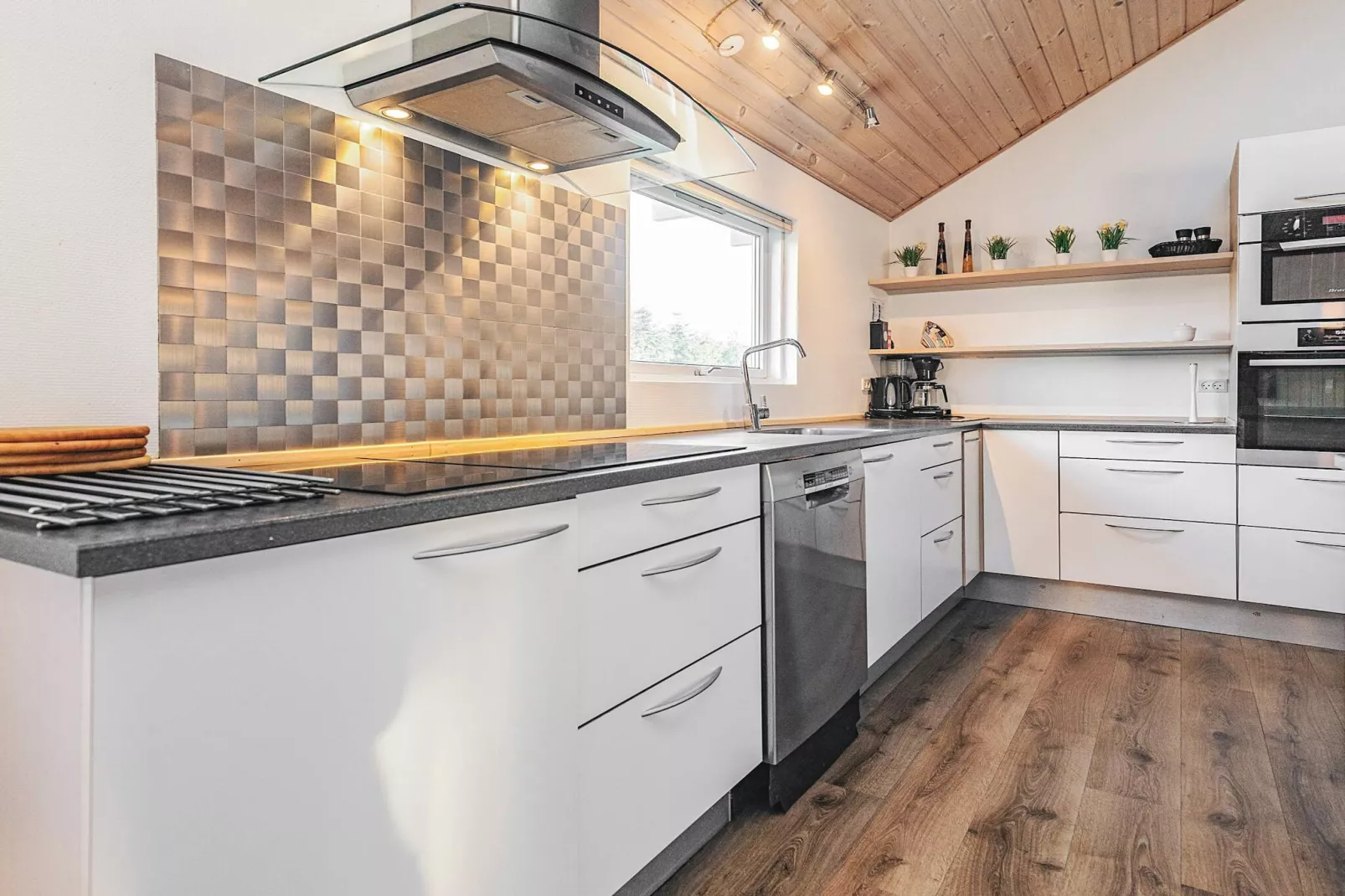 4 star holiday home in Idestrup-Indoor