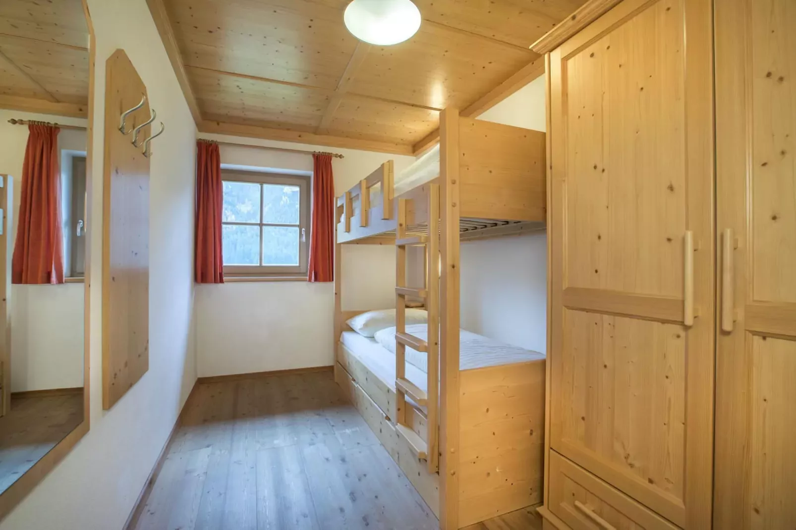 Chalets im Wald-Bedroom
