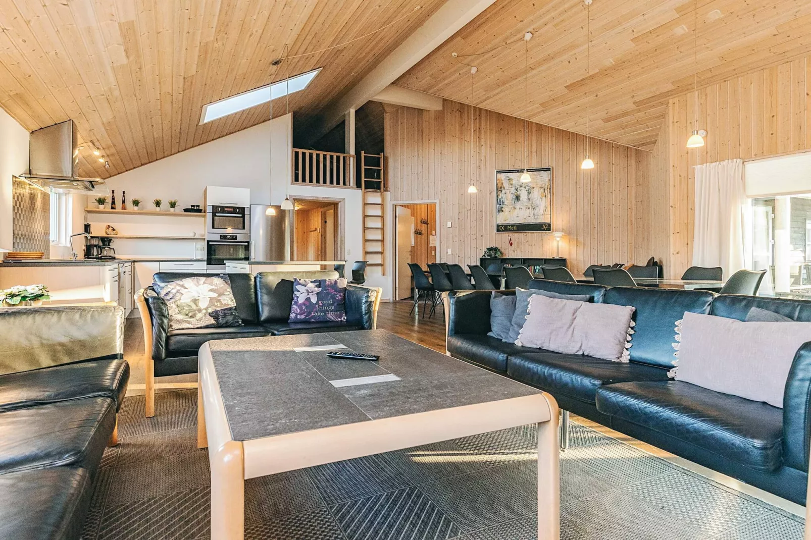 4 star holiday home in Idestrup-Indoor