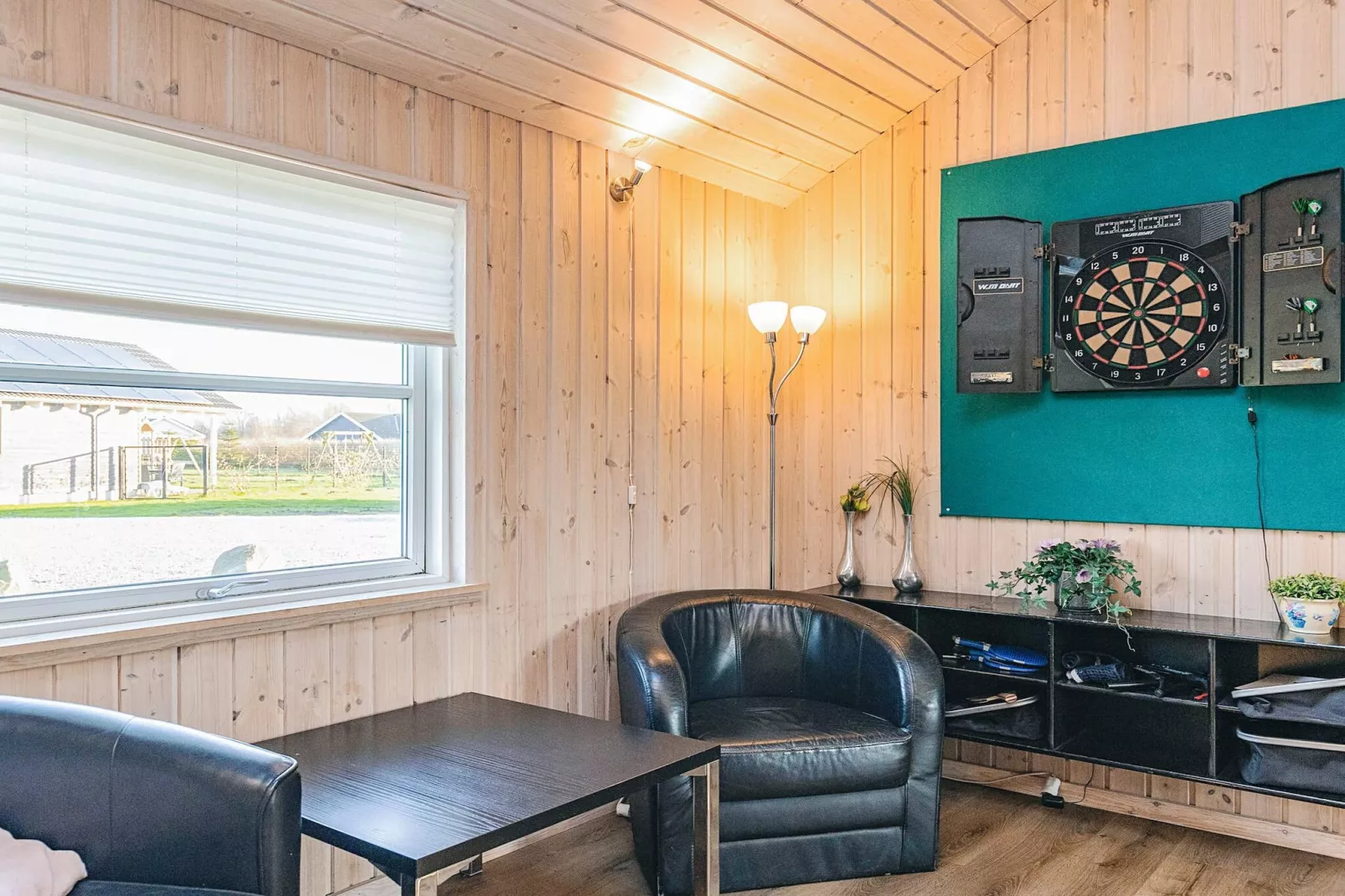 4 star holiday home in Idestrup-Indoor