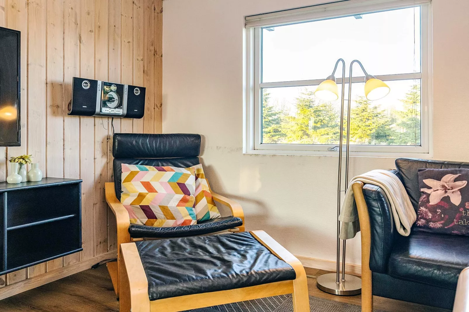 4 star holiday home in Idestrup-Indoor
