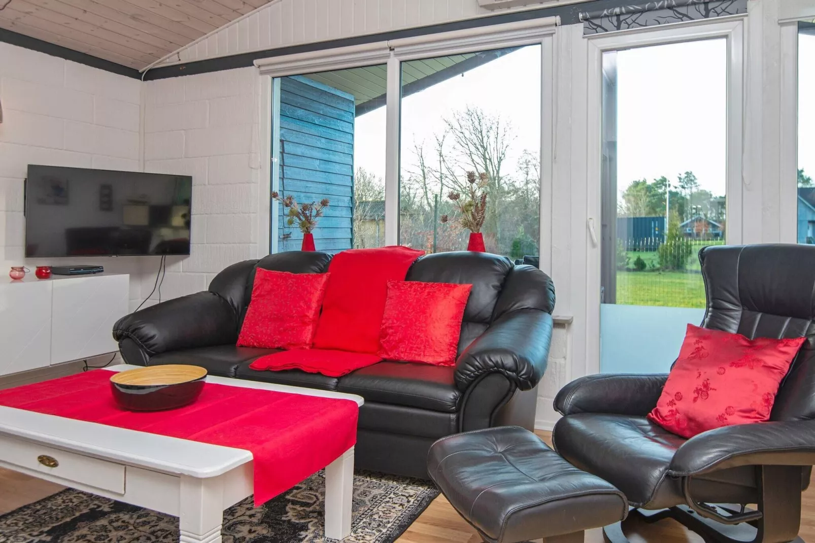 Maison de vacances pour 6 a Skjern-By Traum-Intérieur