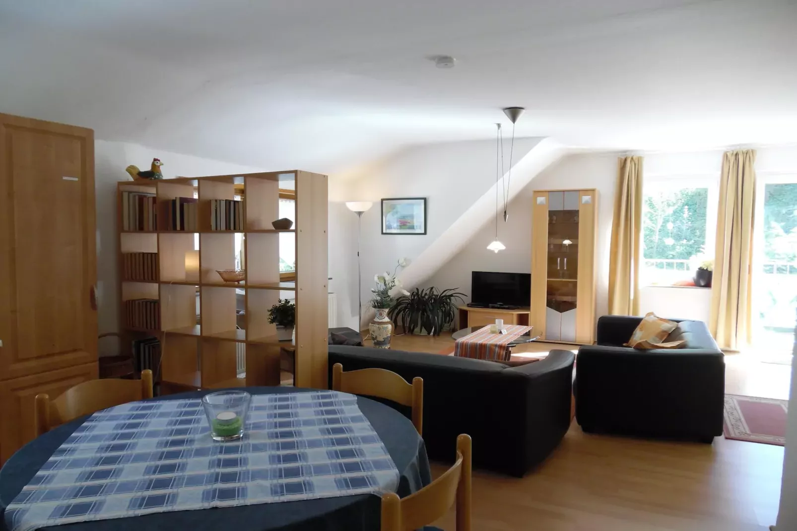 Ferienwohnung Sonne in Harz-Living room
