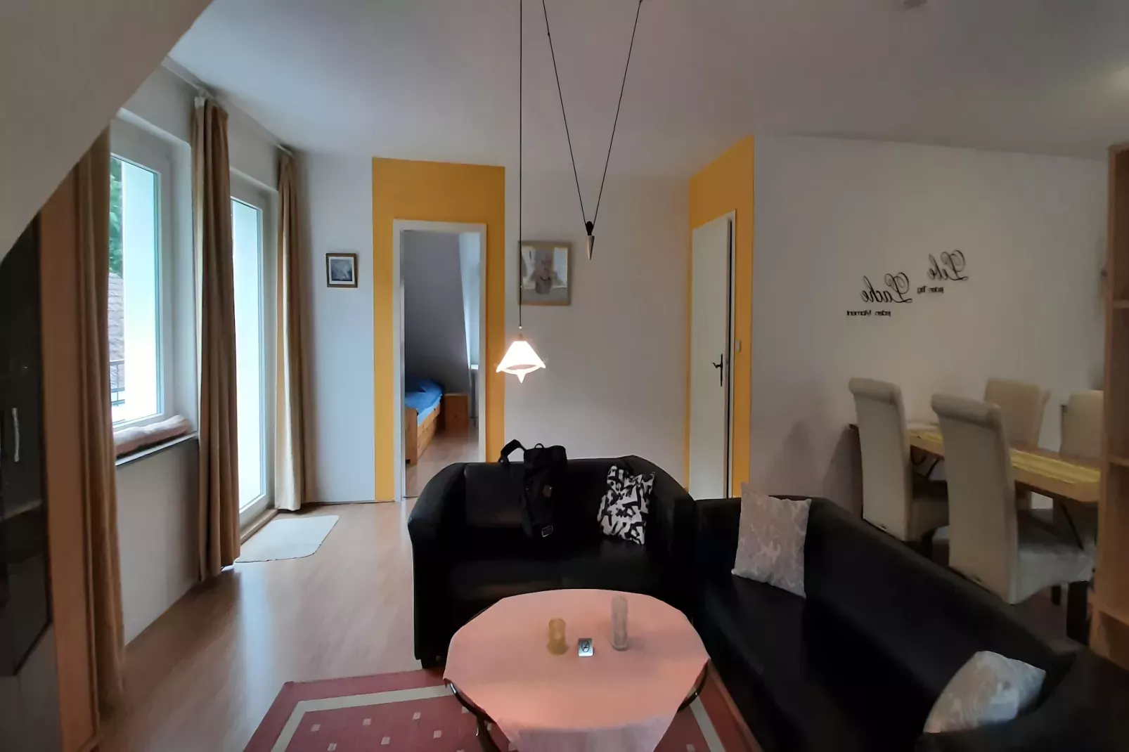 Ferienwohnung Sonne in Harz-Living room