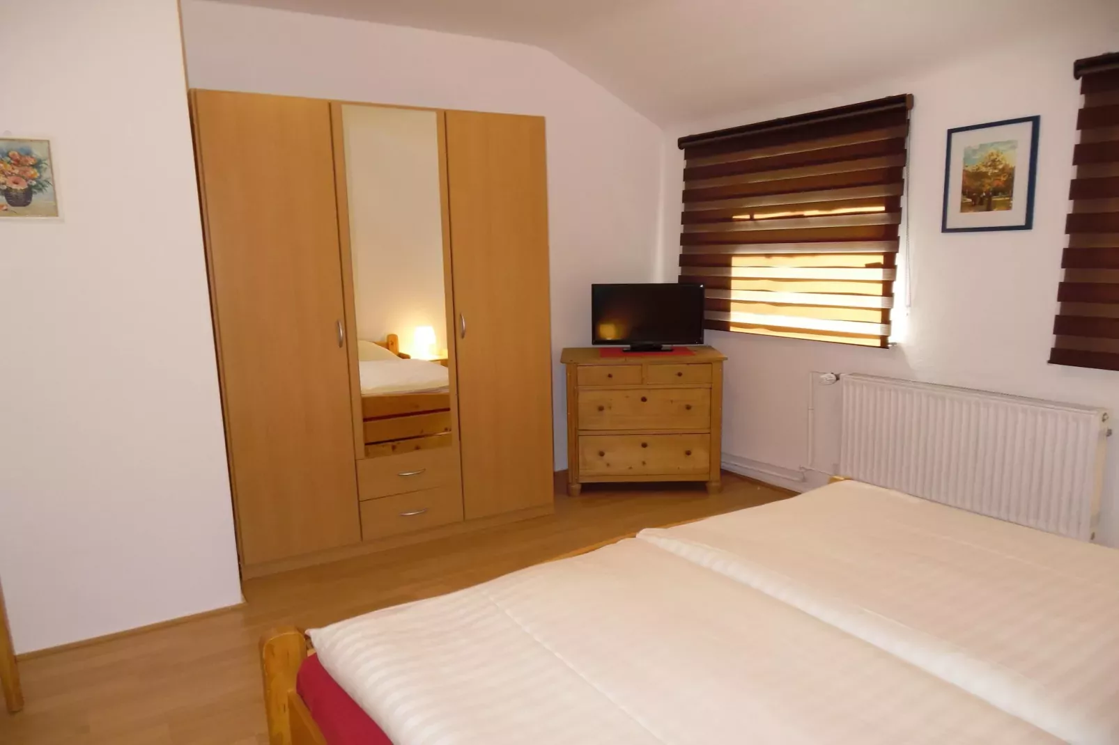 Ferienwohnung Sonne in Harz-Bedroom