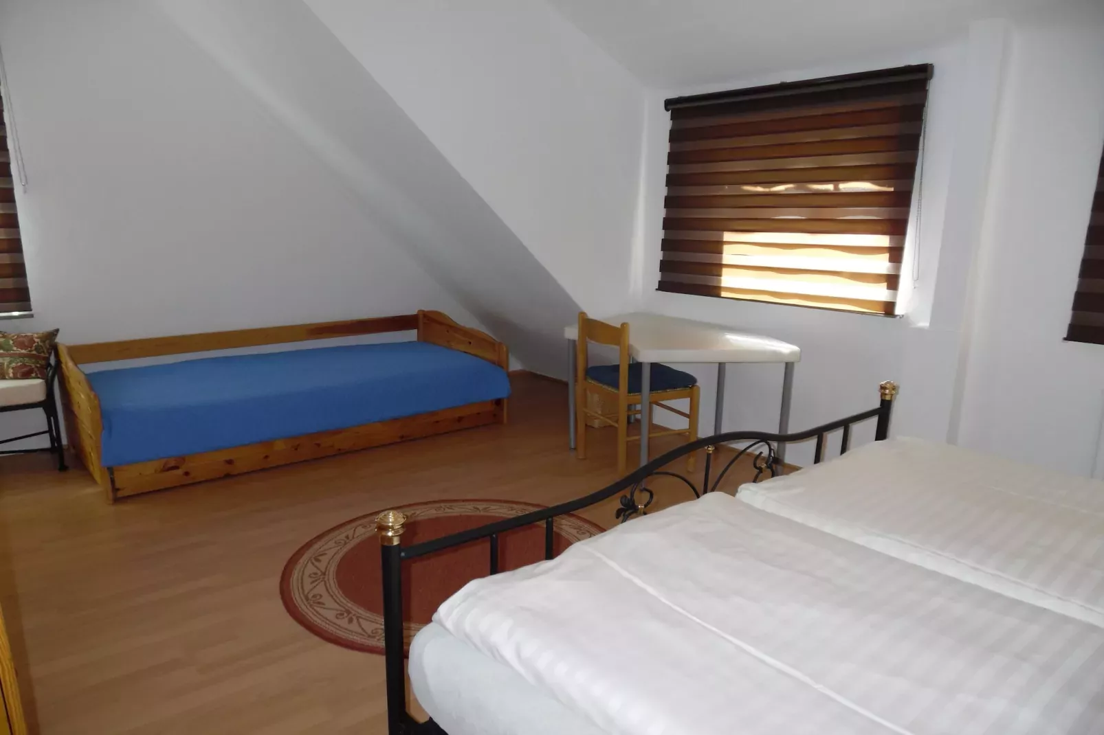 Ferienwohnung Sonne in Harz-Bedroom