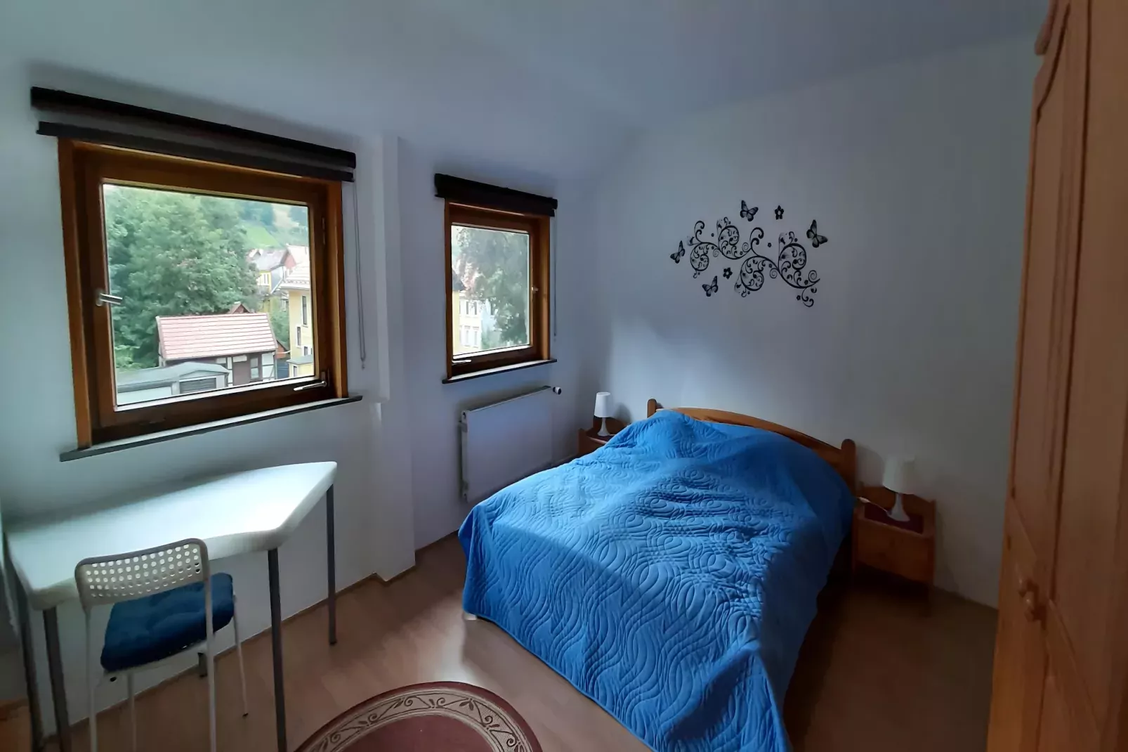 Ferienwohnung Sonne in Harz-Bedroom