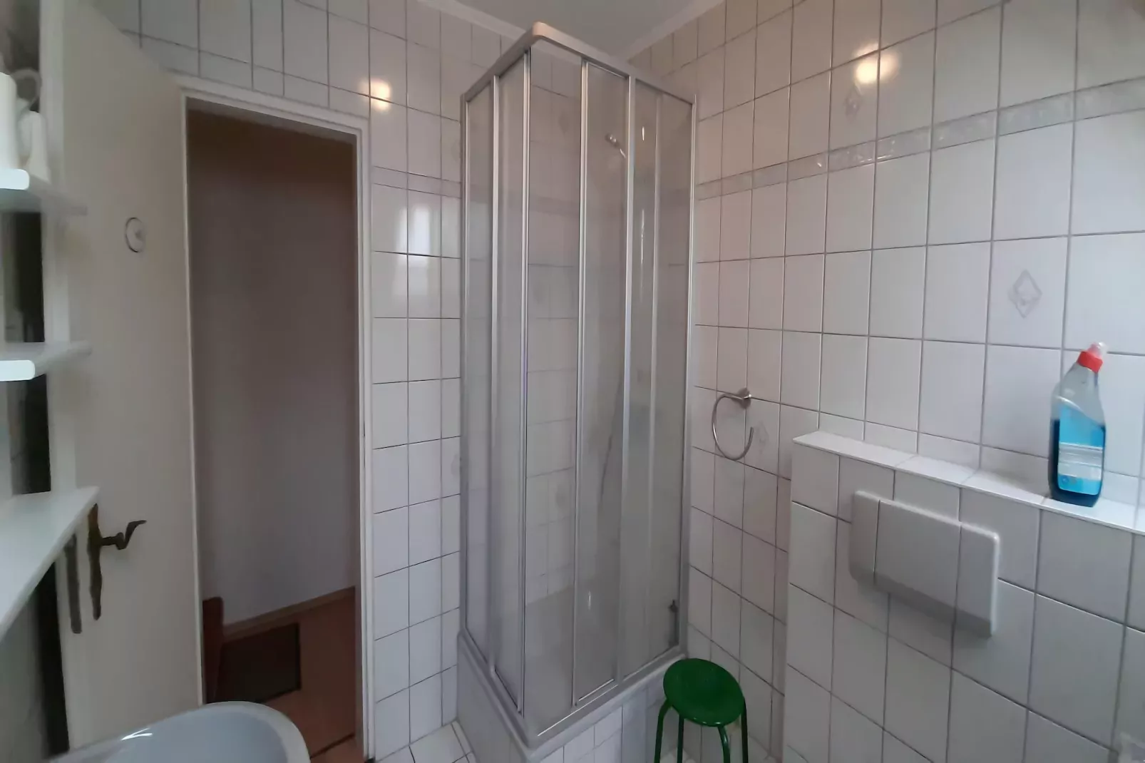 Ferienwohnung Sonne in Harz-Bathroom