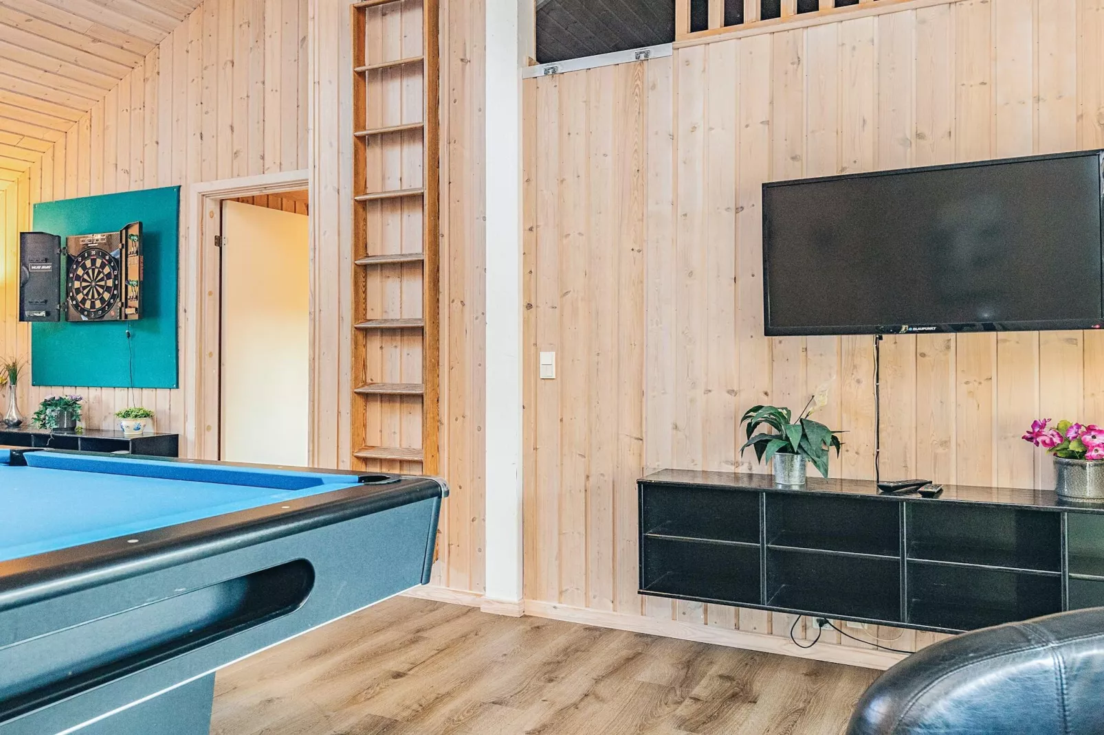 4 star holiday home in Idestrup-Indoor