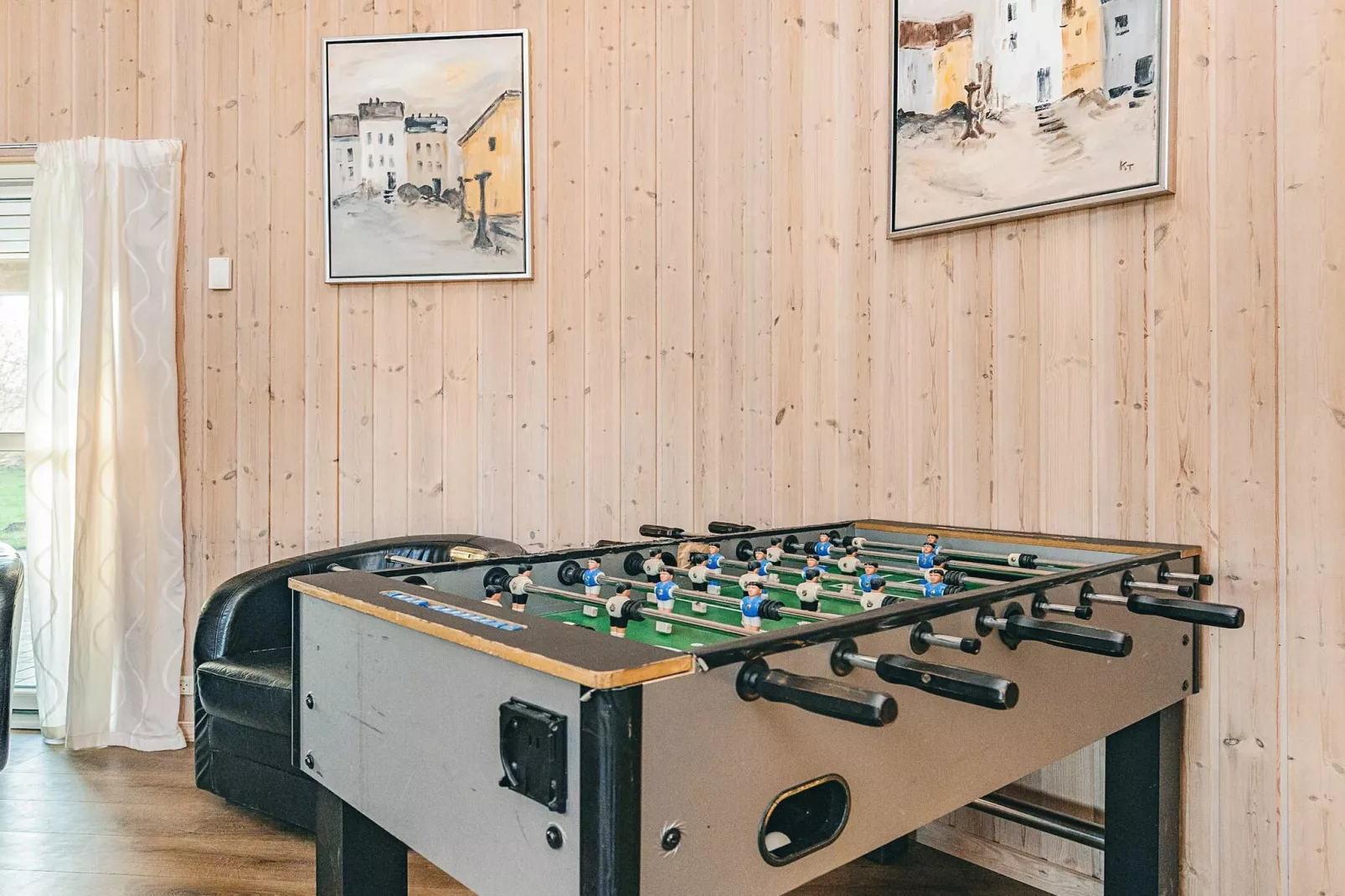 4 star holiday home in Idestrup-Indoor