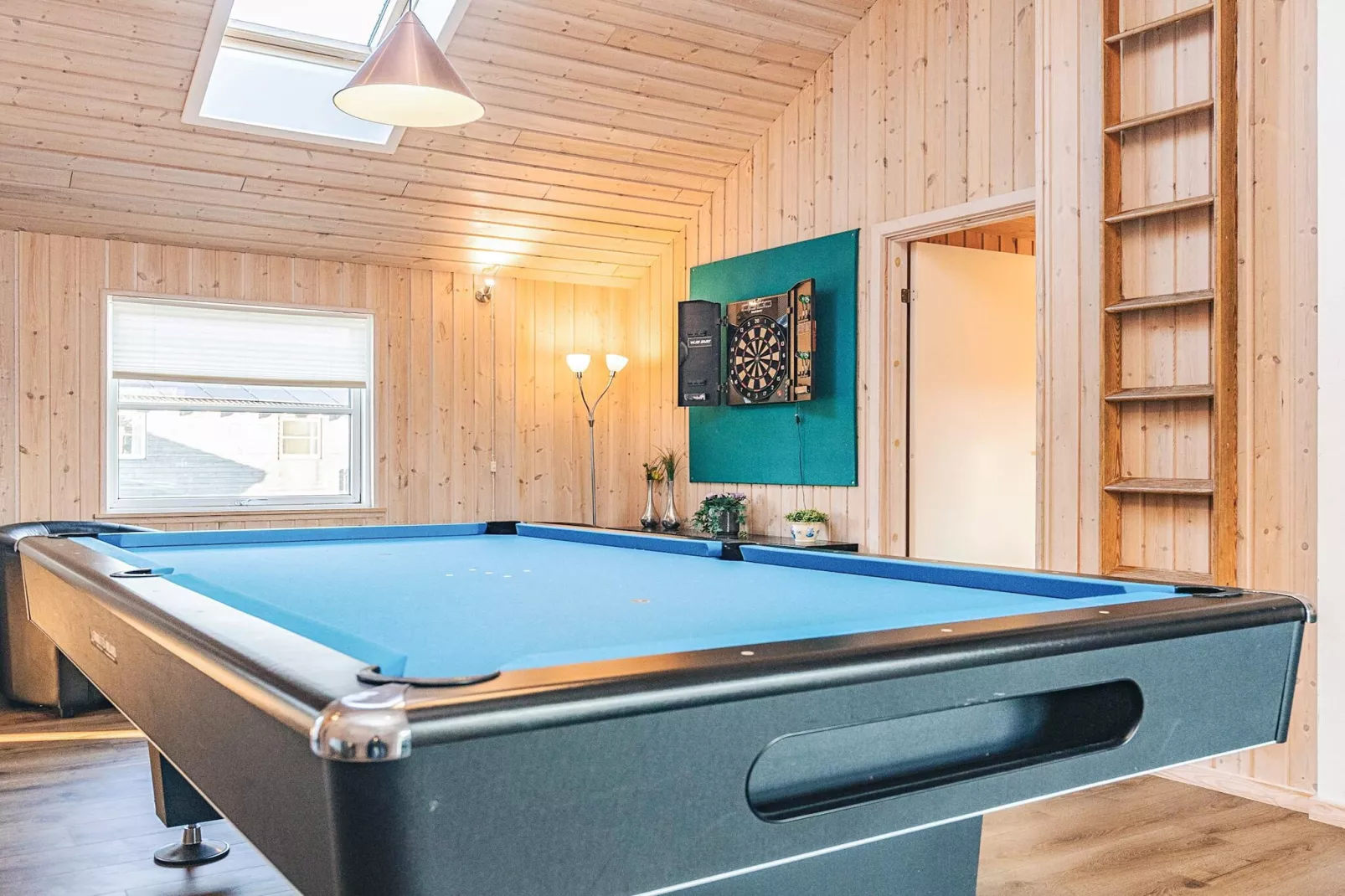 4 star holiday home in Idestrup-Indoor