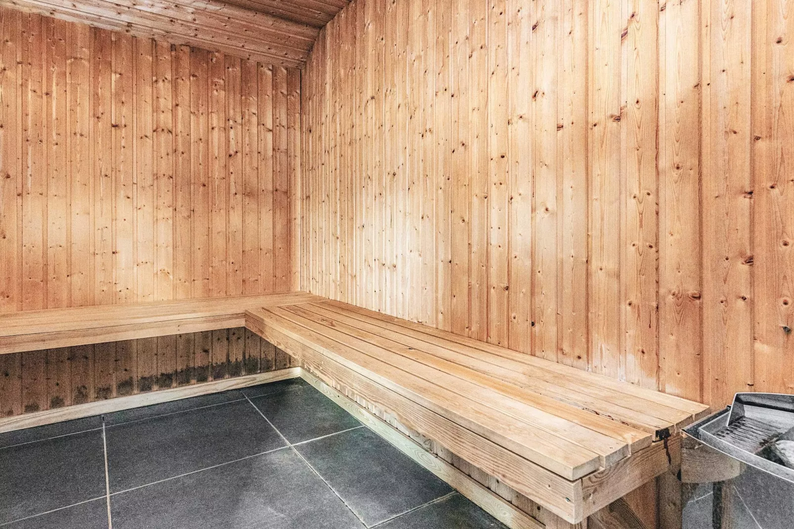 4 star holiday home in Idestrup-Sauna