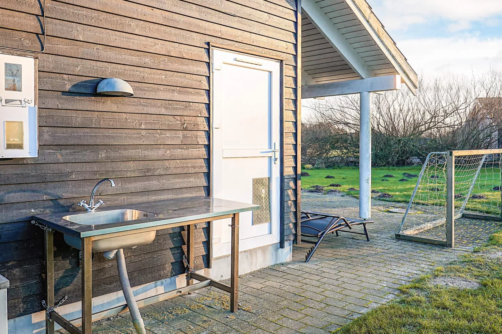 4 star holiday home in Idestrup-View