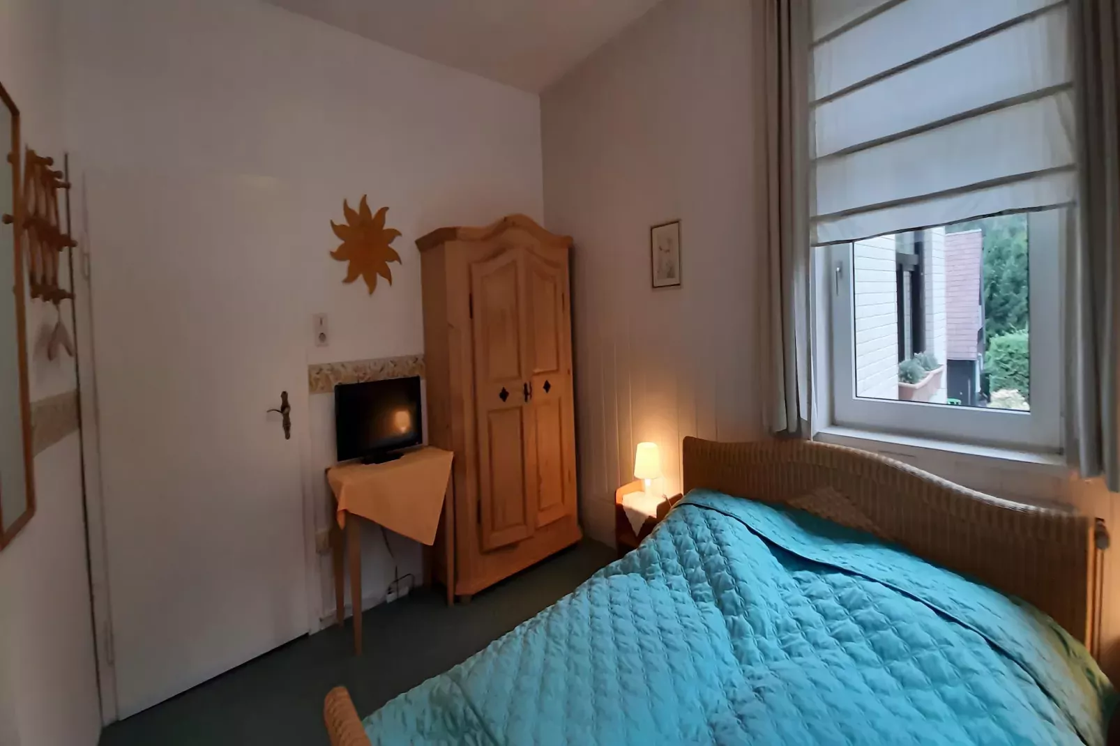 Ferienwohnung Veranda in Harz Wildemann-Bedroom