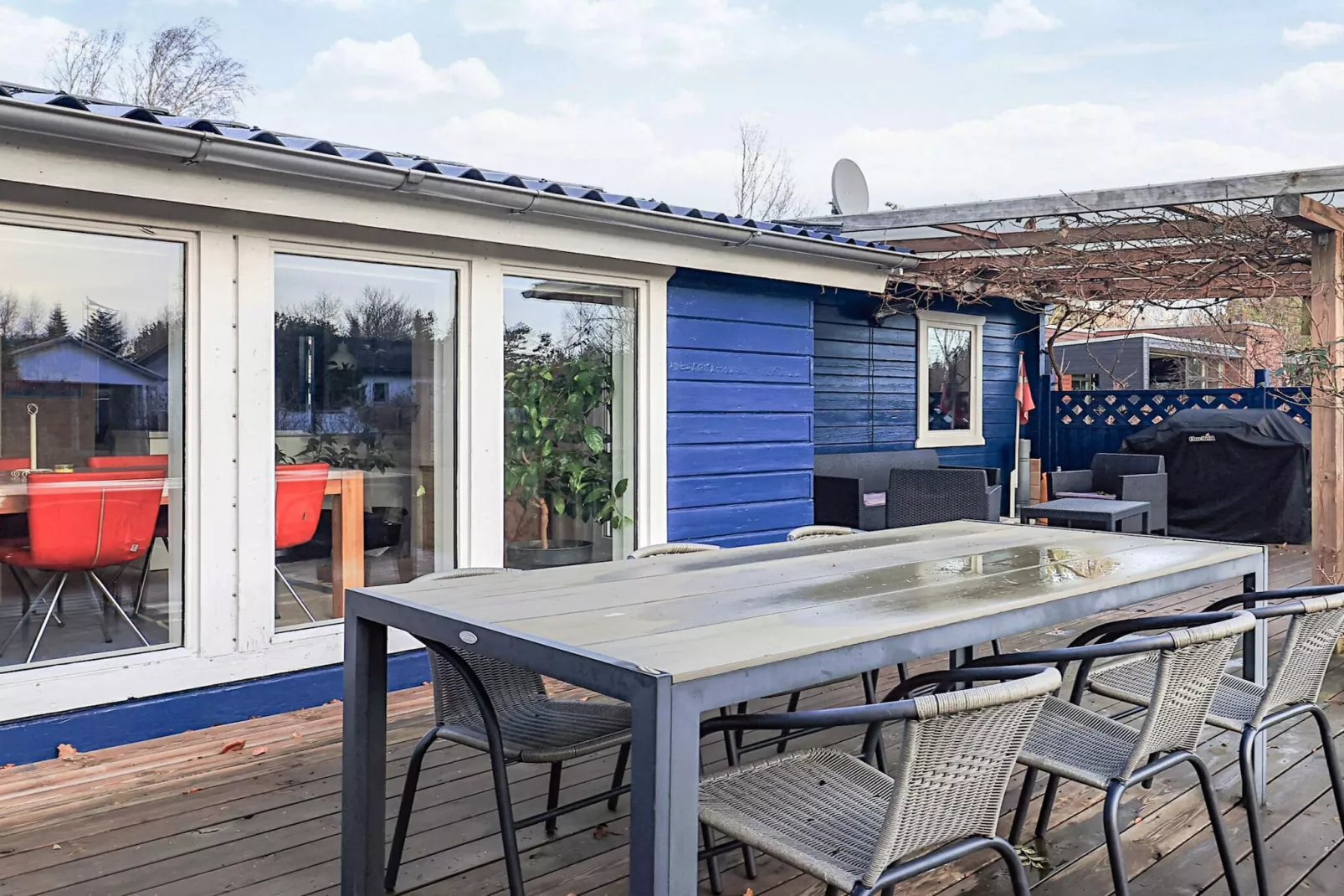 6 person holiday home in Hals-Outdoor