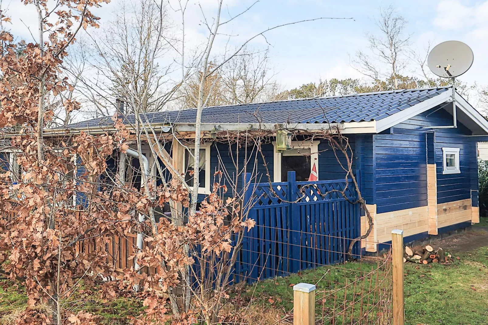 6 person holiday home in Hals-Outdoor