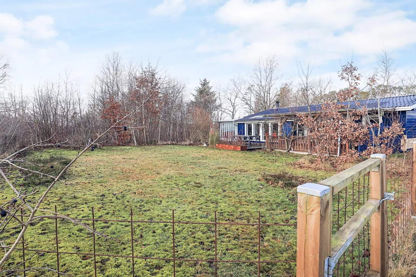 6 person holiday home in Hals-Outdoor