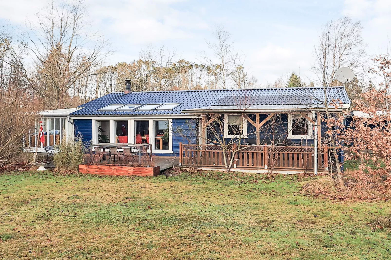 6 person holiday home in Hals-Outdoor