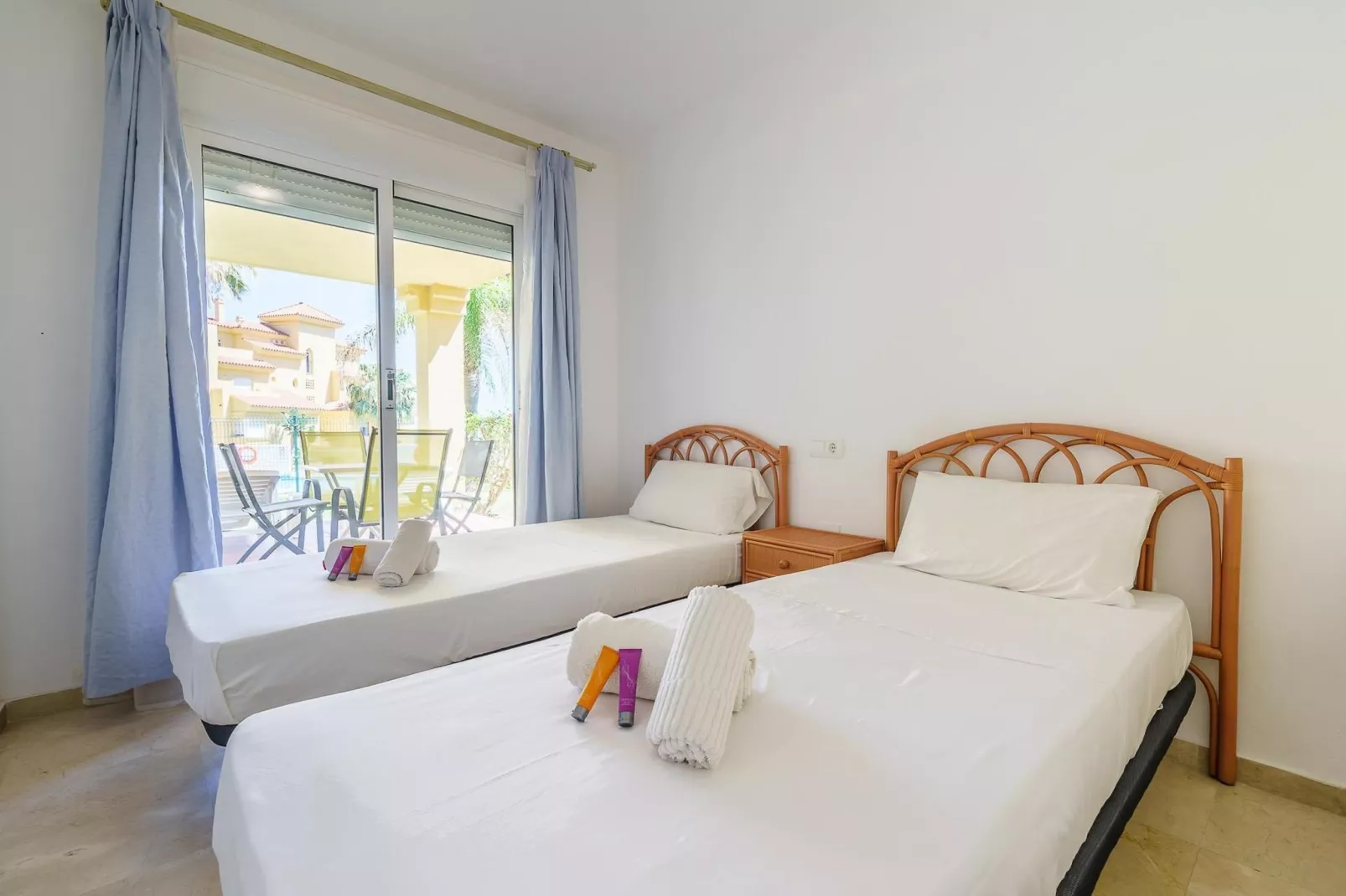 CT 184 - Atalaya del Sol-Bedroom