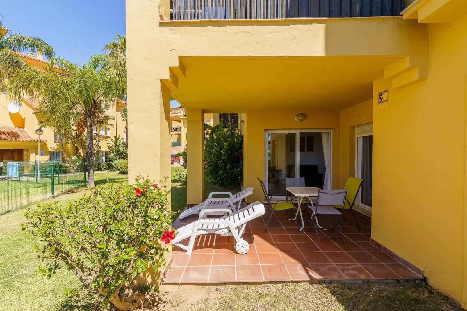 CT 184 - Atalaya del Sol-Exterior summer