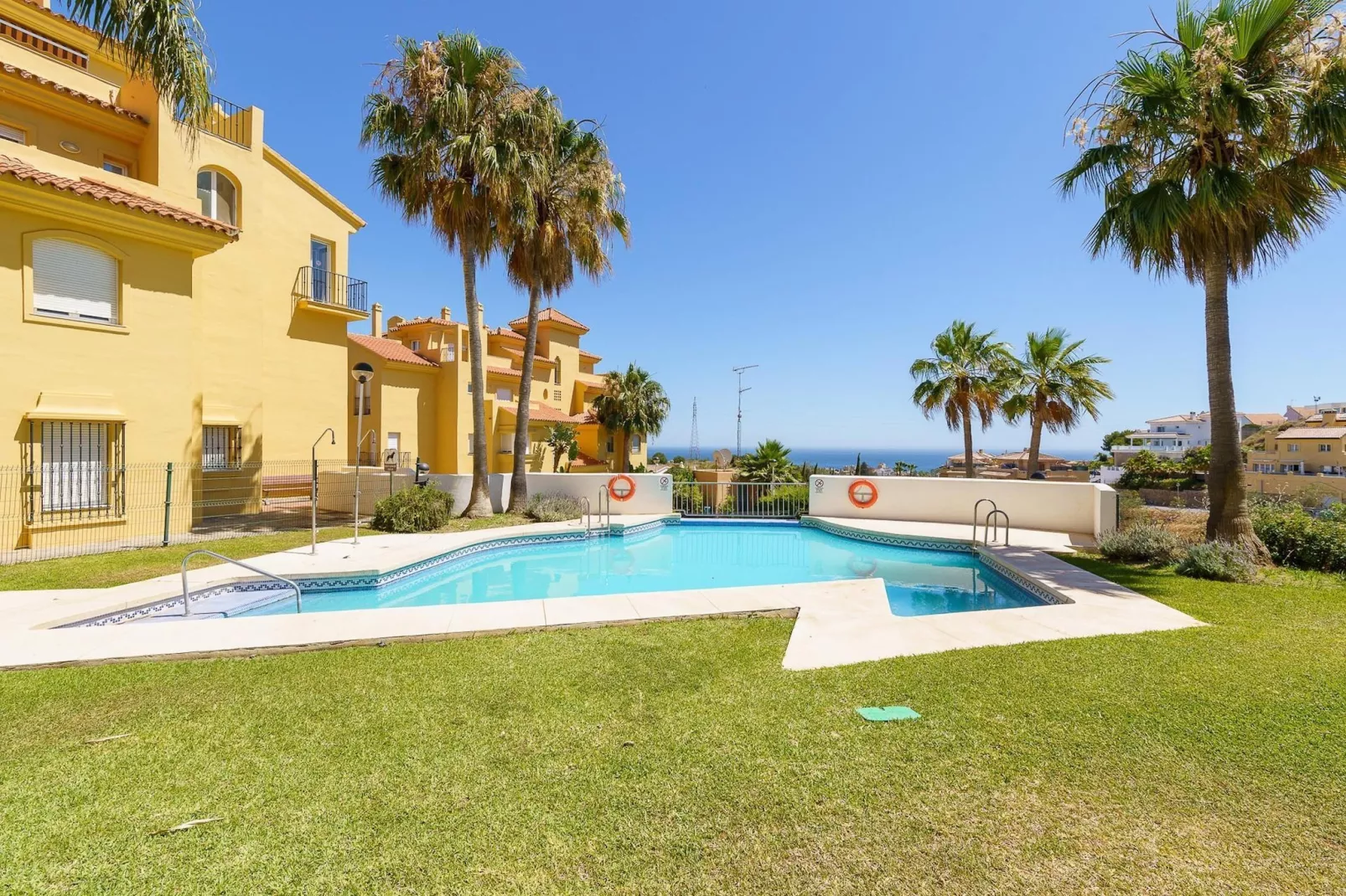 CT 184 - Atalaya del Sol-Pool