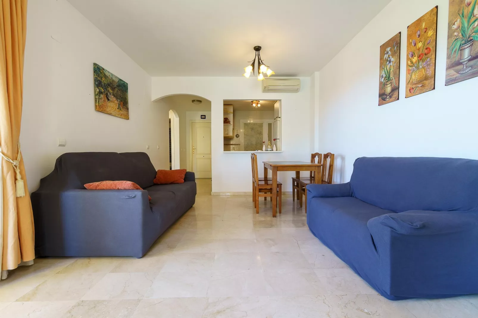 CT 184 - Atalaya del Sol-Living room