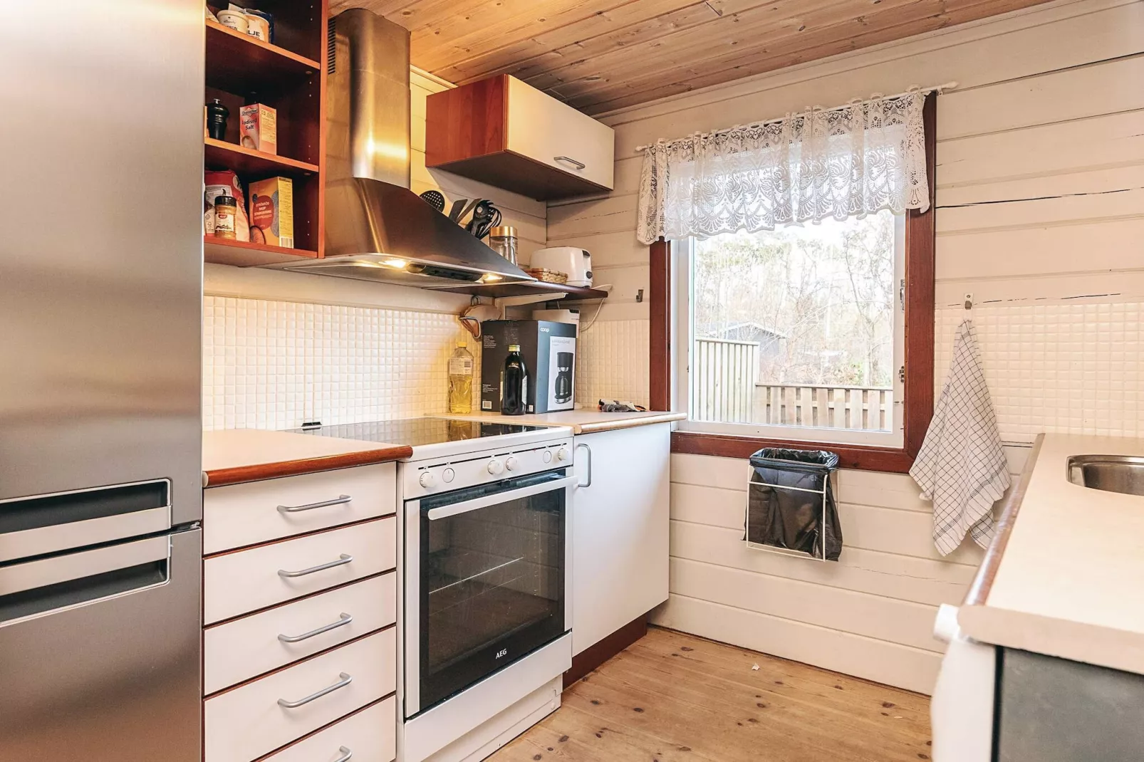 6 person holiday home in Hals-Indoor