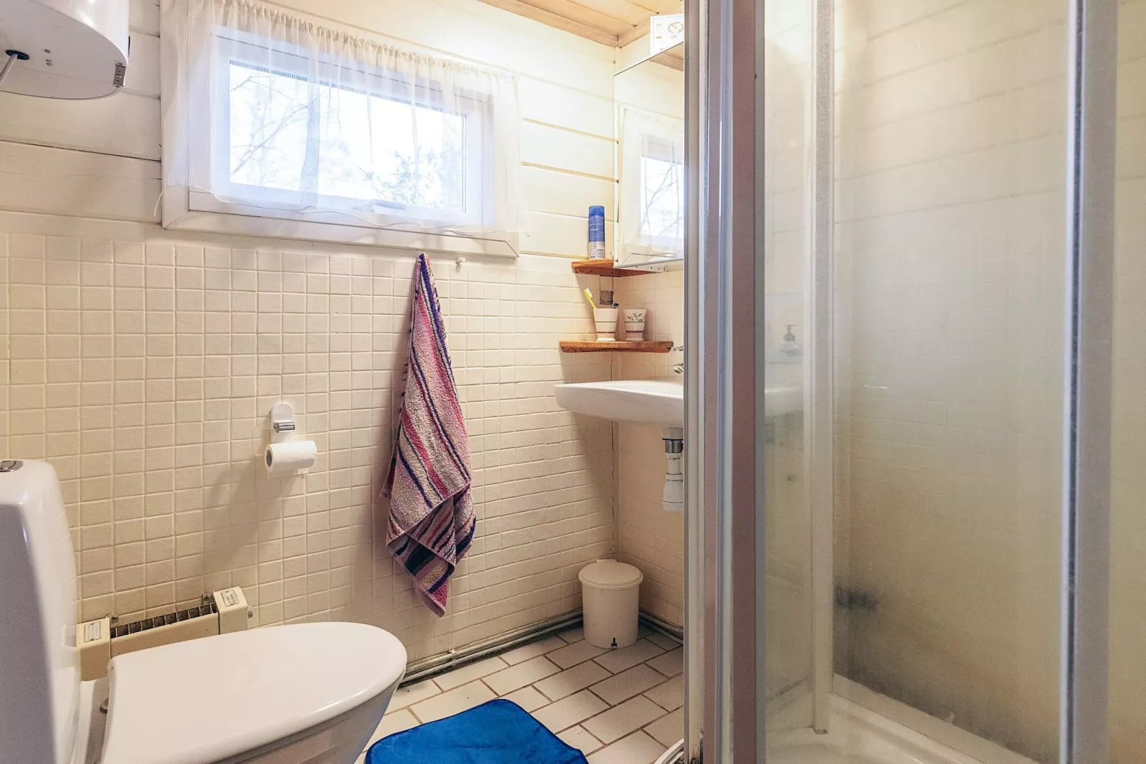 6 person holiday home in Hals-Indoor