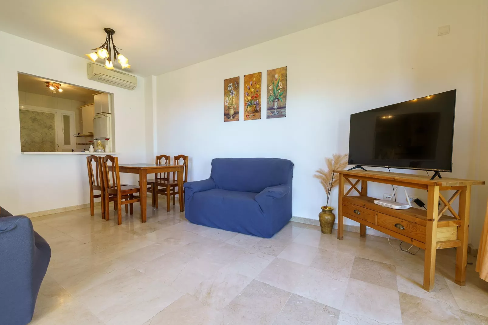 CT 184 - Atalaya del Sol-Living room