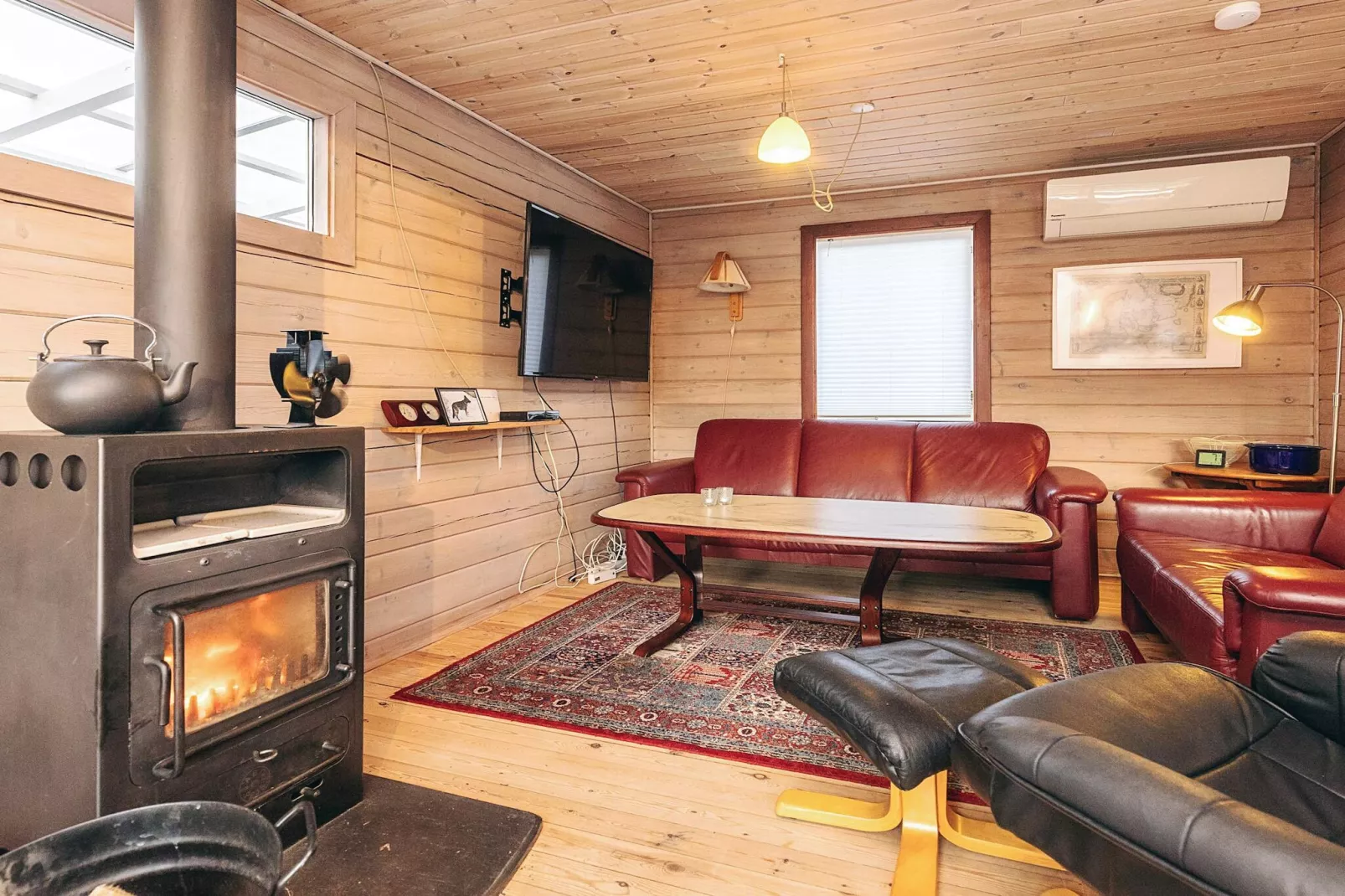 6 person holiday home in Hals-Indoor