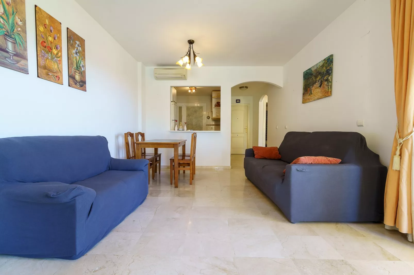 CT 184 - Atalaya del Sol-Living room