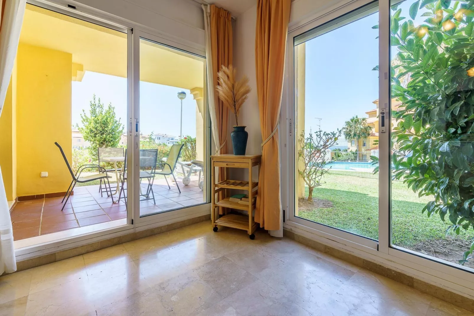 CT 184 - Atalaya del Sol-Living room