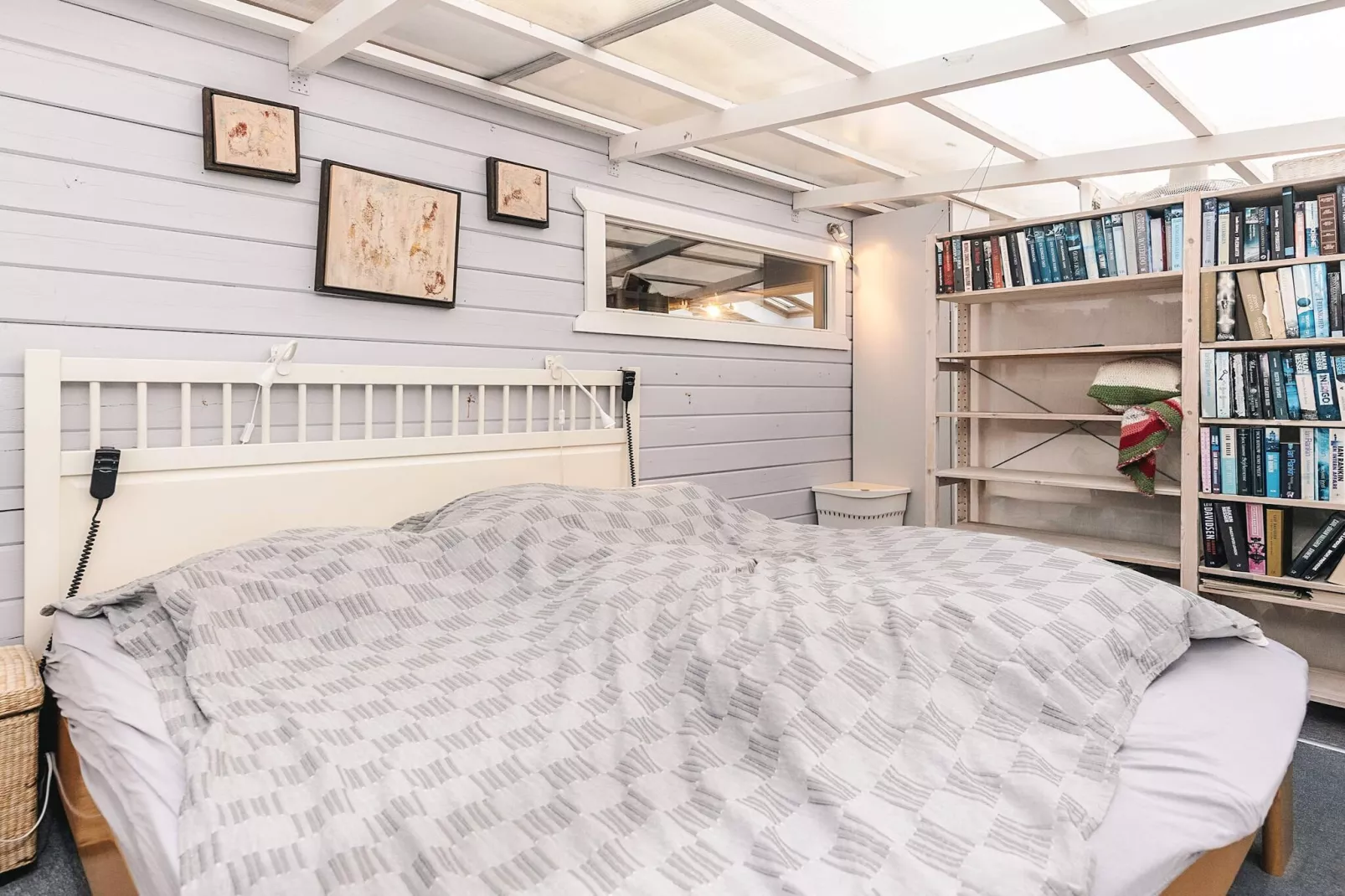 6 person holiday home in Hals-Indoor