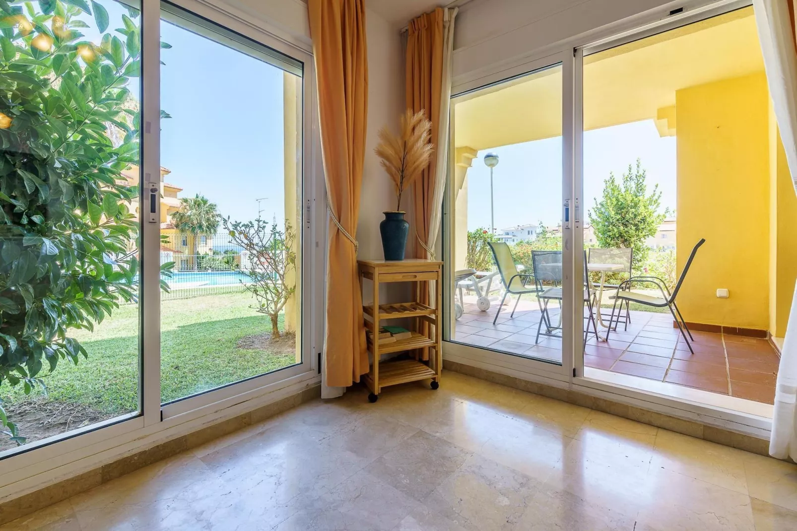 CT 184 - Atalaya del Sol-Living room