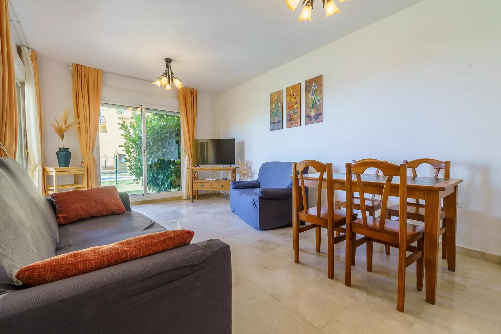 CT 184 - Atalaya del Sol-Dining room
