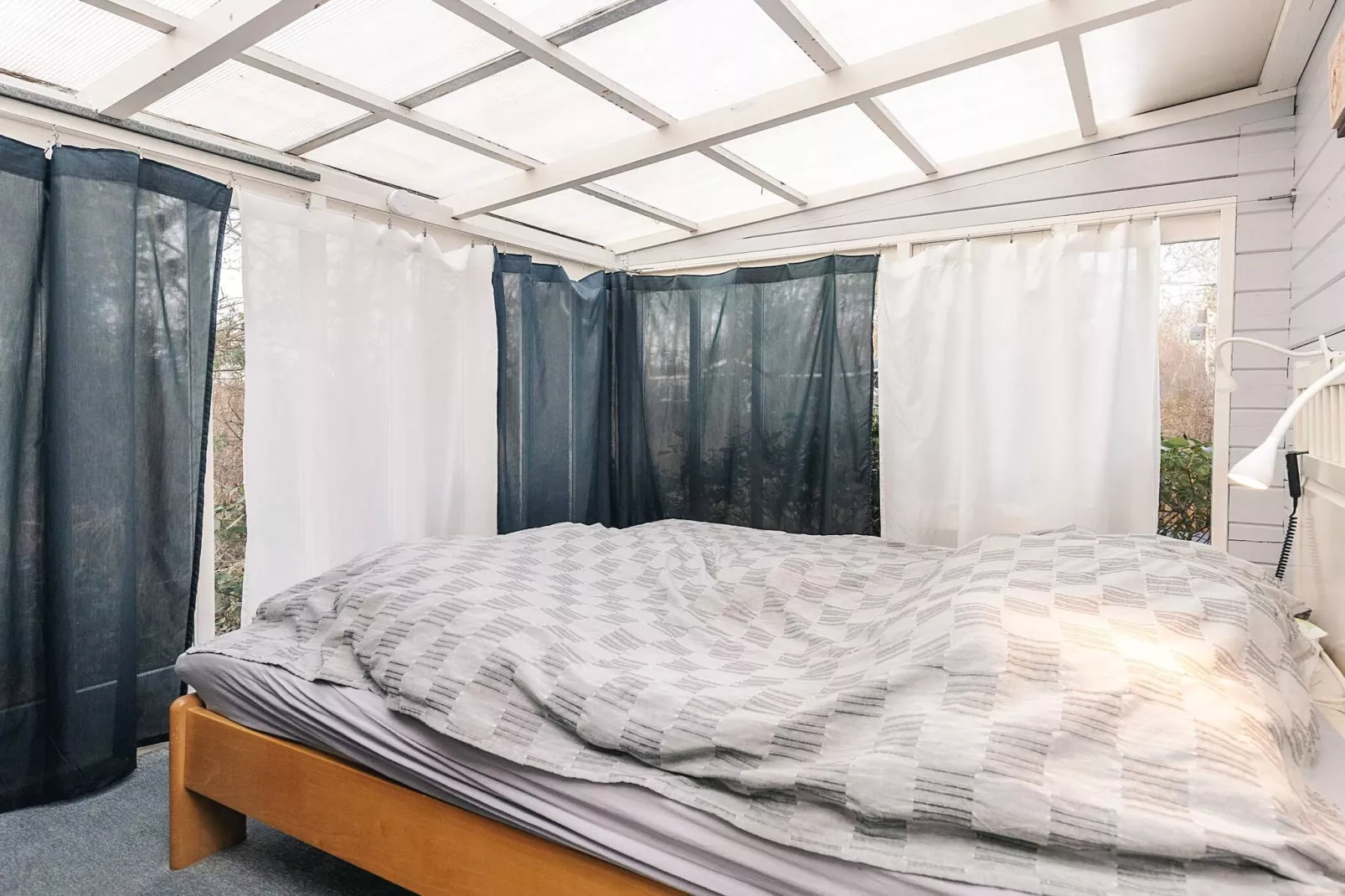 6 person holiday home in Hals-Indoor