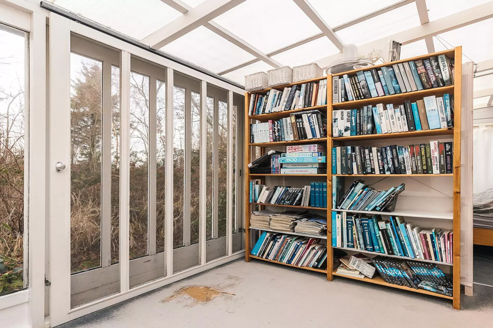6 person holiday home in Hals-Indoor