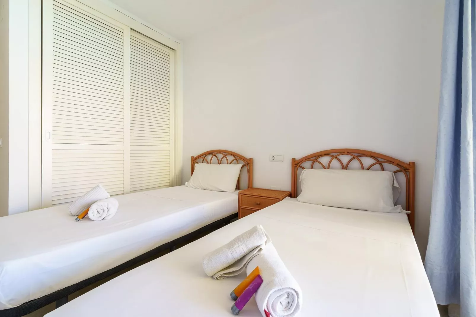 CT 184 - Atalaya del Sol-Bedroom