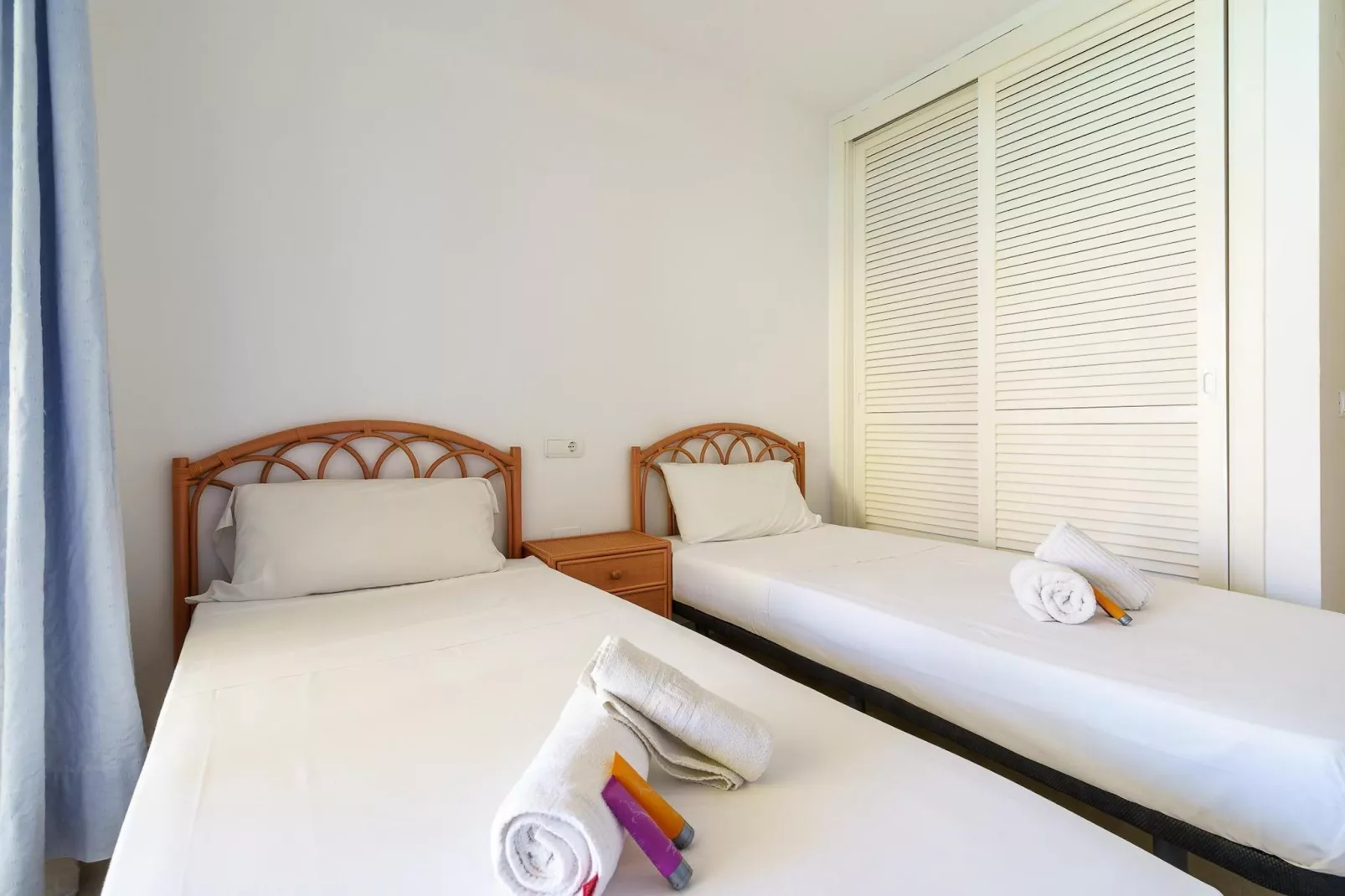 CT 184 - Atalaya del Sol-Bedroom