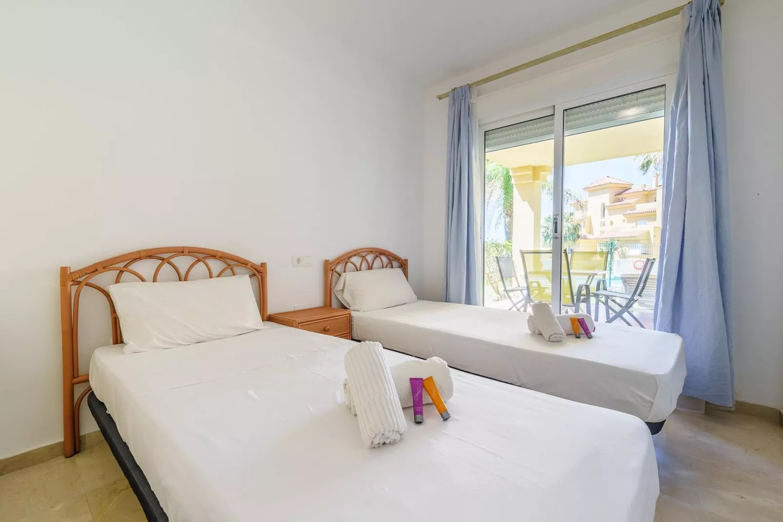 CT 184 - Atalaya del Sol-Bedroom