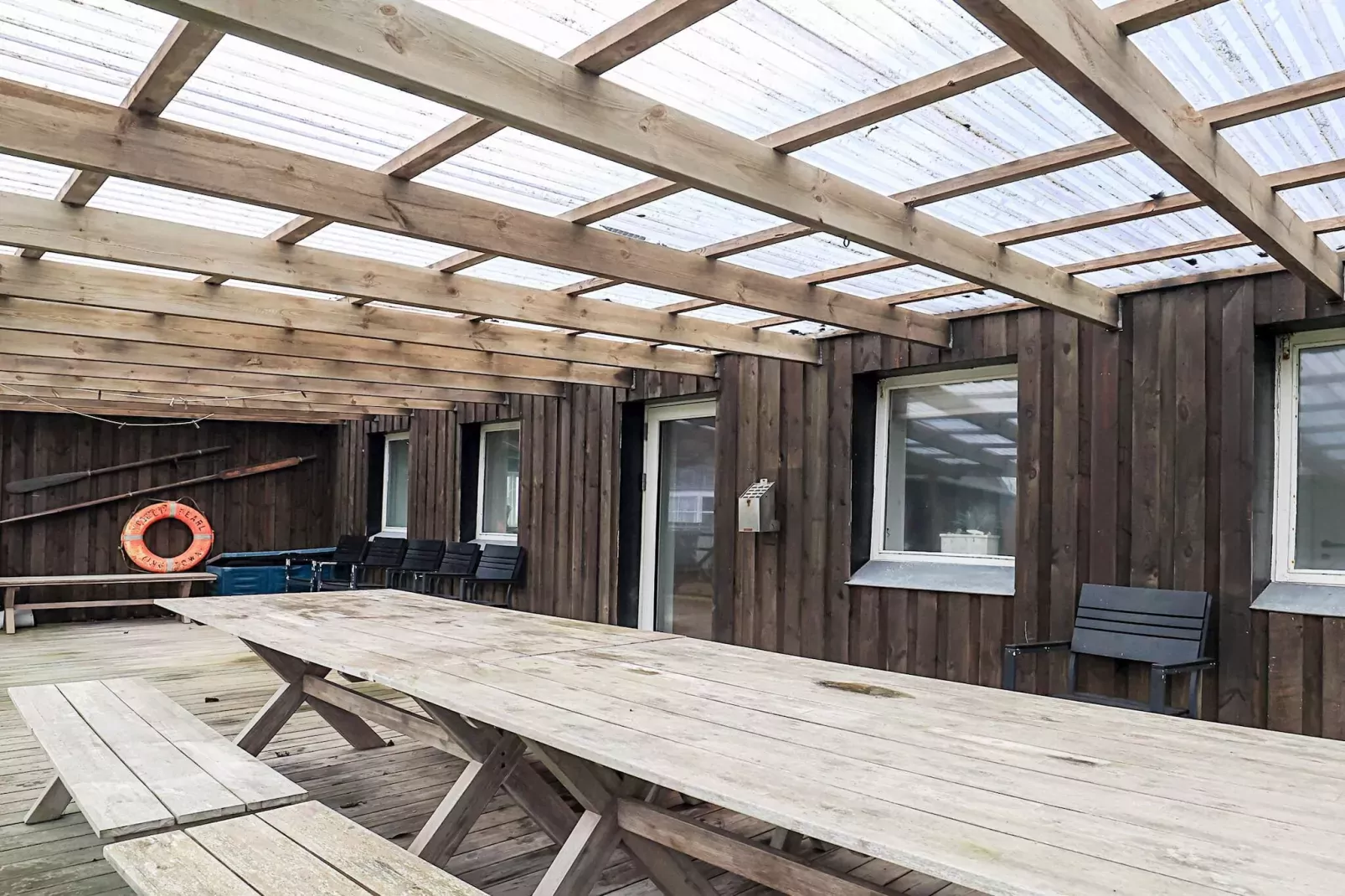 16 person holiday home in Vestervig-Outdoor