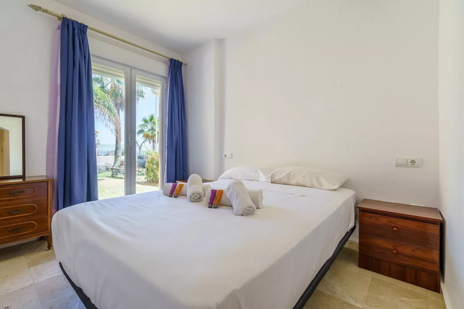 CT 184 - Atalaya del Sol-Bedroom